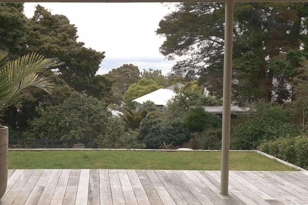 Treetops Auckland Eksteriør bilde